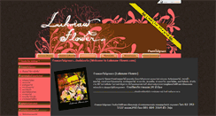 Desktop Screenshot of lukmaw-flower.com